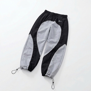 ชุดวิ่งสะท้อนแสงสีม่วง น้ำหนักเบา กันลม |   ผู้ผลิตชุดกีฬาสมรรถนะสูงแบบ OEM - Product Image 6