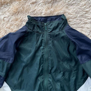 Custom <b>Vintage</b> 90s Retro Color Block Windbreaker <b>Jacket</b> Unisex Lightweight Waterproof Streetwear Oversized Sport <b>Track</b> <b>Jacket</b> - Product Image 6