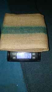 New 100% Natural Eco & Weather Friendly HEAVY CEES <b>JUTE</b> <b>SACK</b> Biodegradable for Packing Cereal Cocoa Coffee From Bangladesh - Product Image 4