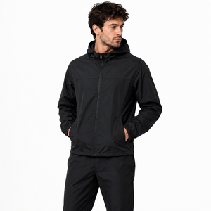 comfortable outdoor windbreaker <b>jacket</b> with lightweight construction durable fabric and flexible fit ideal for <b>travel</b> sports - Product Image 1