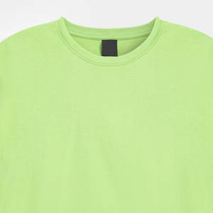 Camisetas Extra Grandes para Hombre, Estilo Nuevo, Lisas, Colores Personalizados al por Mayor, Camisetas Extra Grandes de Alta Calidad - Product Image 5