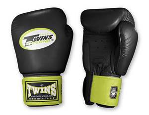 Gants de boxe jumeaux en cuir PU respirant et léger avec fermeture réglable, sangle de poignet ajustable, couleurs personnalisées, équipement d'entraînement pour adultes - Product Image 6