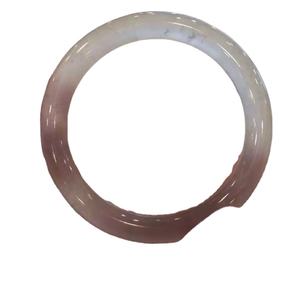 DISEÑO DE BRAZALETE DE RESINA PERSONALIZADO ÚNICO COLOR ESTILO DISEÑO COMPLETO BRAZALETES COLOR COMPLETO Y FNSH Pulsera de resina epoxi de tamaño pequeño - Product Image 1