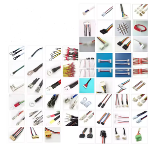 JST XH <b>Wiring</b> <b>Harness</b> Cable Assembly Manufacturer Custom Jst Cabl Molex ZH PH GH SH VH Connector Electrical Wire <b>Harness</b>. - Product Image 2