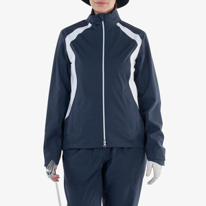 Unisex Gray Full-Zip O-Neck Sport <b>Jacket</b> Breathable Polyester Long Sleeve Winter Wear <b>Heated</b> Eco-Friendly Streetwear 250 GSM - Product Image 6