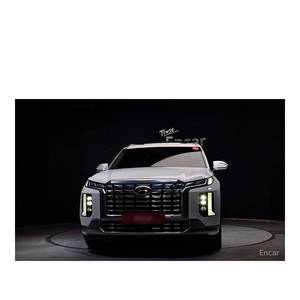 สำหรับรถยนต์ฮุนได พาลิเซด ดีเซล 2.2 ขับเคลื่อน 4 ล้อ เกียร์อัตโนมัติ รุ่นเดือนกันยายน 2023 วิ่ง 53,080 กม. เบาะหนัง พวงมาลัยซ้าย - Product Image 3