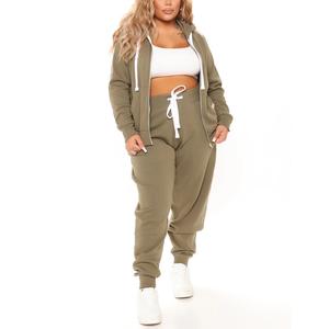 Jogging pour femmes de haute qualité avec logo personnalisé, nouveau style, cordon de serrage, poche latérale, jogging uni pleine longueur pour femmes - Product Image 2