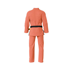 Tenue d'arts martiaux avancée Solid Trader : Kimono en coton souple pour l'entraînement quotidien, la pratique et les séances de judo et de karaté - Product Image 3