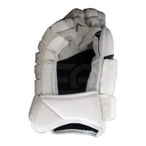 High Performance Men Lacrosse <b>Gloves</b> Breathable Comfortable Fit With Adjustable Strap <b>For</b> Practice Training And Play - Product Image 5