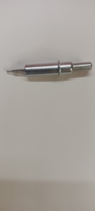 Goupilles Cleco robustes de 2,5 mm PHD-2.5, jaunes en zinc, attaches temporaires, prise en charge 0-12,5 mm, longueur 37 mm, fournisseur de tôles - Product Image 2