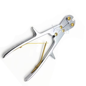 Cisailles manuelles orthopédiques robustes de qualité supérieure, instrument chirurgical professionnel pour les interventions médicales - Product Image 2