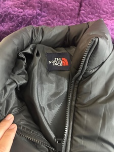 Veste d'hiver matelassée pour homme North-Face de haute qualité, respirante, tricotée, streetwear, pour garder au chaud, pour adultes - Product Image 2