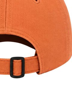 Manufacturer Custom Burnt Orange Plain Baseball Cap Adjustable Unisex Cotton Sports <b>Hat</b> Casual Outdoor <b>Summer</b> Fashion Snapback - Product Image 4