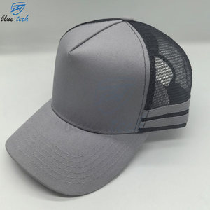 Gorra Trucker Personalizada con Malla Trasera Ajustable, Gorra de Béisbol con Cierre a Presión, con Logotipo, Transpirable, Informal, para Hombre y Mujer - Product Image 5