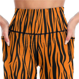 Shorts de Yoga Transpirables y Ecológicos con Logotipo Personalizado para Mujer, Shorts de Gimnasio sin Costuras de Cintura Alta para Entrenamiento Físico y Ropa Deportiva - Product Image 4