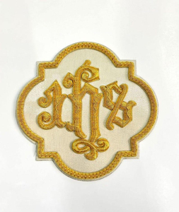 OEM Service Handmade Embroidery <b>Patch</b> Custom <b>Sew</b> <b>On</b> Badge Production for Apparel Manufacturers Wholesalers Distributors - Product Image 1