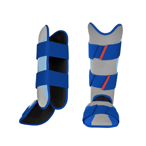 Protectores de Pierna para Receptor de Béisbol Profesionales, Protectores de Espinilla de Alto Impacto, Proveedor OEM, Logotipo Personalizado, Protector de Espinilla para Receptor de Béisbol - Product Image 1
