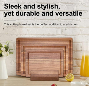 Tablas de cortar de lujo favoritas para reuniones acogedoras en la cocina tradicional - Product Image 5