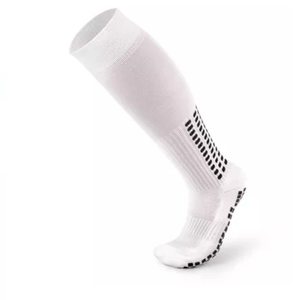 Yellow Knee High Sports <b>Socks</b> Breathable Knitted Men's Gym Workout <b>Socks</b> with Grip Sole Summer Style - Product Image 6