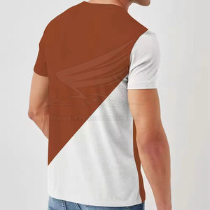 T-shirts pour hommes, design 2026, 100% coton, respirants, manches courtes, coupe classique, haut de gamme, pour l'été - Product Image 3