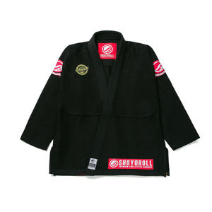 Kimono de Jiu Jitsu Brasileño de 550 g/m², con Logotipo Personalizado, Uniforme de BJJ, Fabricación OEM, Resistente, para Entrenamiento - Product Image 1