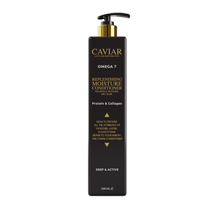 Après-shampoing au caviar bio en gros : Nourrissant, lissant, hydratant, améliore l'élasticité des cheveux pour tous types de cheveux - Product Image 3