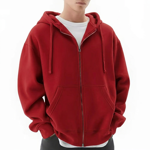 Factory Price <b>workout</b> <b>hoodie</b> men's <b>workout</b> zip <b>hoodie</b> zip up <b>hoodie</b> Bulk Manufacturing - Product Image 5