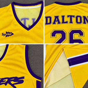 Uniformes de Baloncesto Unisex, Conjuntos de Camisetas de Baloncesto Personalizadas para Equipos de Liga de Adultos y Jóvenes, Venta al Por Mayor - Product Image 6