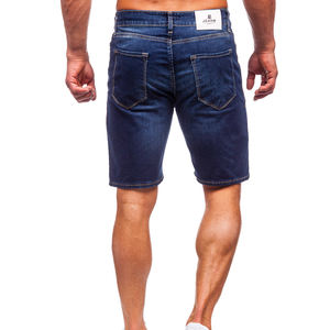 <b>Men's</b> Denim <b>Shorts</b> 2026 Good Quality Baggy <b>Short</b> <b>Jeans</b> <b>Men</b> <b>Short</b> with cargo pockets <b>Jeans</b> Low Price Factory Made Casual <b>Short</b> - Product Image 5