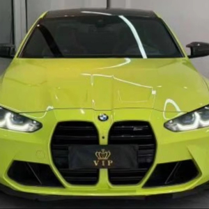 EXPÉDITION IMMÉDIATE Sur BMW M4 d'occasion 2021, xDrive (A-WD) édition Thunder, avec échappement sport. - Product Image 1