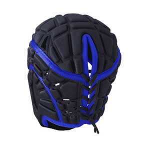 Cascos ligeros de espuma EVA acolchada 7v7 para protección en rugby, fútbol y deportes al aire libre, unisex. - Product Image 5