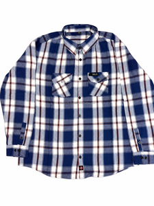 Camisas de Franela para Motociclistas, Modelo Silo, Nueva Colección 2026 para Hombre, Alta Calidad, Poliéster/Algodón, Ropa Deportiva Personalizada, Manga Larga - Product Image 1