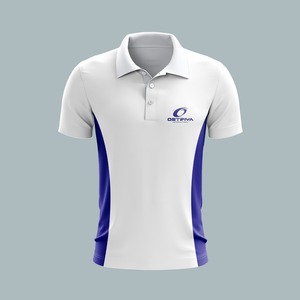 Camisetas Casuales de Manga Corta para Hombre, Tejido de Poliéster/Algodón Transpirable de Secado Rápido, Color Sólido, Más Vendidas en 2026 - Servicio OEM de Fábrica - Product Image 2