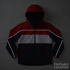 Chaqueta Cortavientos Impermeable Ligera Personalizada para Hombre y Mujer, Venta al Por Mayor - Product Image 4