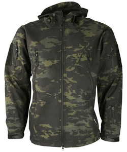 Plain Color Block <b>Waterproof</b> Windbreaker <b>Jacket</b> Unisex Custom Logo Outdoor Hiking Zipper Closure Softshell Track <b>Jacket</b> Men - Product Image 5