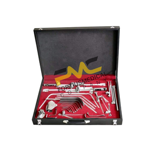 Retractor Thompson, juego completo de fórceps ortopédicos para cirugía abdominal, instrumentos quirúrgicos de clase dos. - Product Image 5