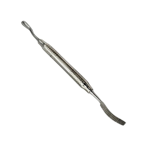 Juego de Instrumentos Quirúrgicos de Doble Punta para Uñas Dentales Miller, Diseño Personalizado, Fuente de Alimentación Manual, Acero Inoxidable de Grado Médico, CE - Product Image 1