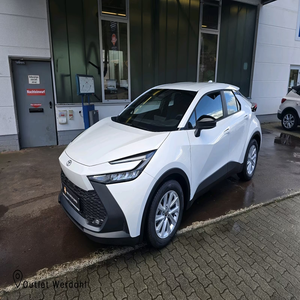 Toyota C HR Hybrid FWD Comfort LED <b>Camera</b> Navigation Fuel Efficient Compact SUV Left Hand Drive - Product Image 1