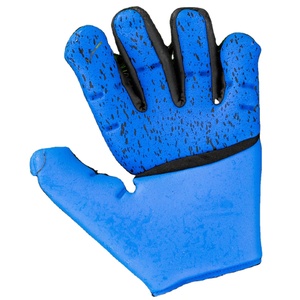 Guantes de Portero de Fútbol Profesionales Unisex de Excelente Calidad 2026, de Cuero, Antideslizantes y Elásticos, en Venta - Product Image 2