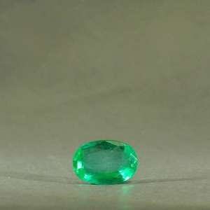 Piedra Preciosa de Esmeralda Natural Verde, Esmeralda Genuina para Joyería Fina, Colección, Regalo - Product Image 2