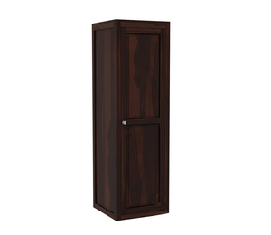 Nouvelle conception de meubles de chambre à coucher professionnels, armoire à vêtements, placard, organisateur de rangement, armoires en bois couleur noyer, Almirah simple - Product Image 2