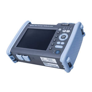 NK6000 OTDR Novker High Quality Optical Time Domain Reflectometer 1310/1550nm 35/33dB FTTH Optical Fiber Cable Tester 500m-256km - Product Image 4