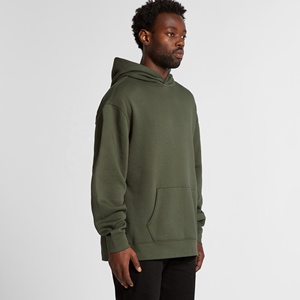 Sweat à capuche de sport pour homme de haute qualité, motif dessin animé, écologique, séchage rapide, coupe classique, tissu polaire, service OEM, en vente - Product Image 2