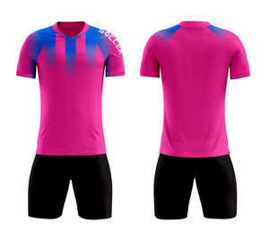 Uniforme de Fútbol para Hombre 2026 al por Mayor – Ropa Deportiva de Ajuste Cómodo, Kit Profesional para Partidos de Fútbol, Uniforme de Fútbol Masculino - Product Image 1