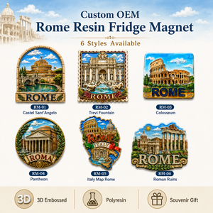 Imán <span class=keywords><strong>de</strong></span> nevera personalizado OEM <span class=keywords><strong>Roma</strong></span>, relieve 3D, recuerdo <span class=keywords><strong>de</strong></span> viaje del <span class=keywords><strong>Coliseo</strong></span> <span class=keywords><strong>de</strong></span> <span class=keywords><strong>Italia</strong></span>, adhesivo <span class=keywords><strong>de</strong></span> poliresina para nevera para distribuidores - Product Image 2