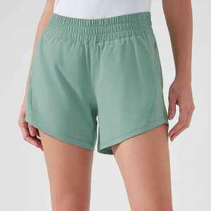 Shorts Deportivos Premium Ligeros y Transpirables para Mujer, Ideales para Correr, Entrenar y Hacer Ejercicio - Product Image 2