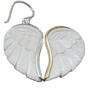 Pendientes Vintage más vendidos para mujer, vaca de búfalo y hueso de camello hechos a mano en estilo de hueso, joyería de moda por Artesanías Javed - Product Image 1