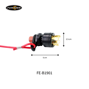 สวิตช์หยุดฉุกเฉินทางทะเล FE-B1901 ทนทานต่อแรงกระแทก ขายดีในปี 2026 เหมาะสำหรับการใช้งานด้านความปลอดภัยในการสตาร์ทเรือ - Product Image 5