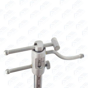 Instrumentos Dentales de Ortodoncia Premium: Medidor de Altura de Brackets Móvil para Ortodoncia, Instrumentos Médicos - Product Image 5