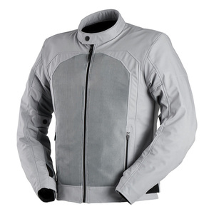 Vêtements de moto personnalisés pour le tourisme, vestes de moto imperméables, équipement de protection de niveau 1, exportation Pakistan OEM - Product Image 1
